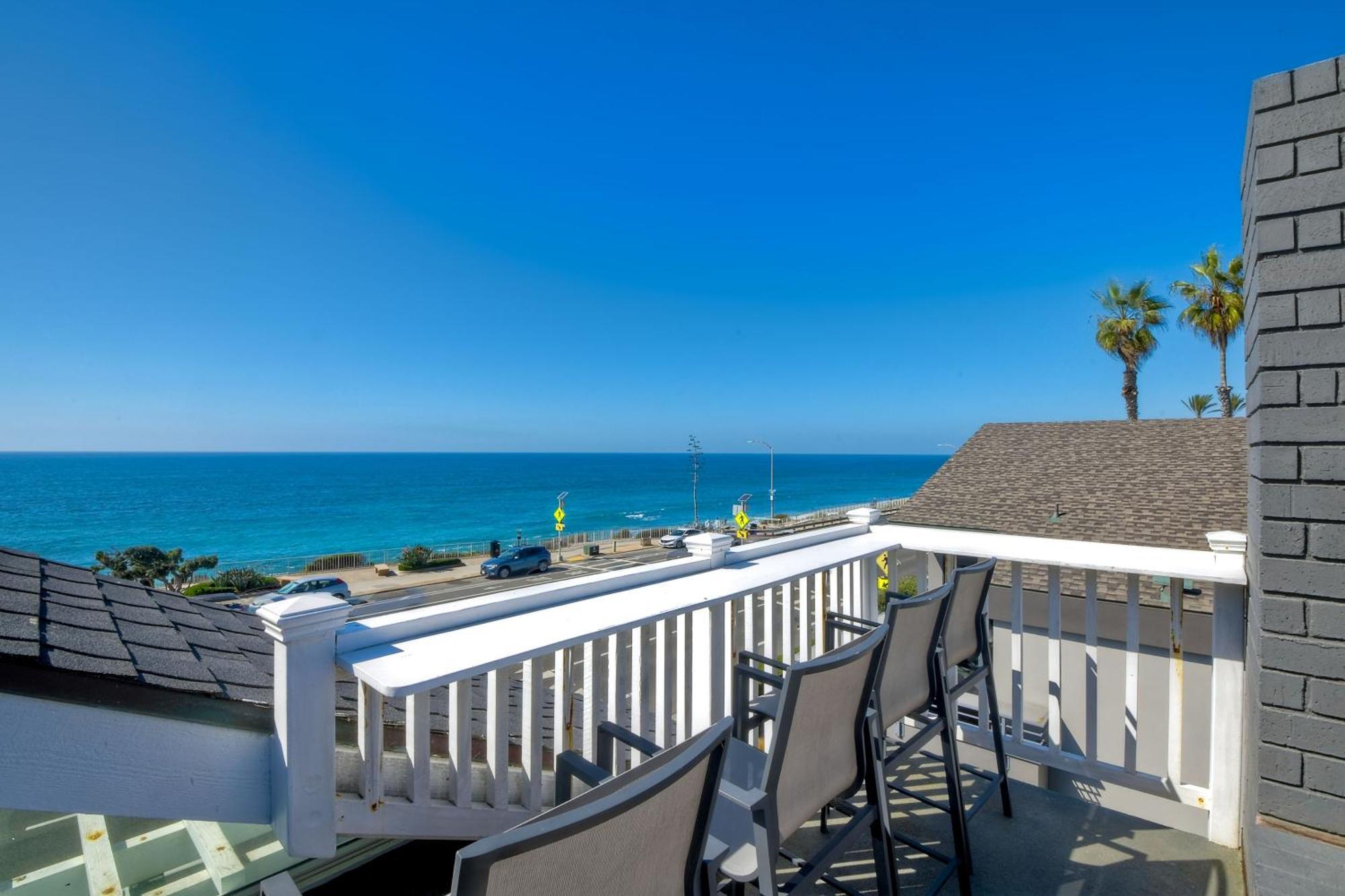 Luxury Ocean Views - 6 Bedroom Home - Steps To Sand Carlsbad Kültér fotó