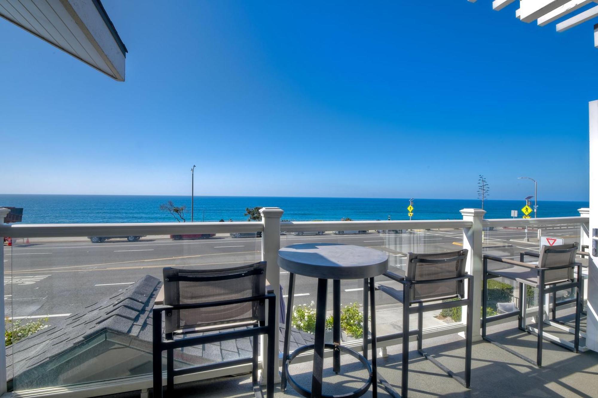 Luxury Ocean Views - 6 Bedroom Home - Steps To Sand Carlsbad Kültér fotó